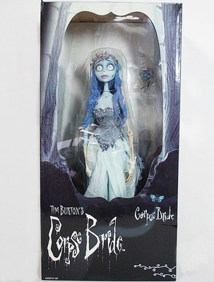corpse bride jun planning doll